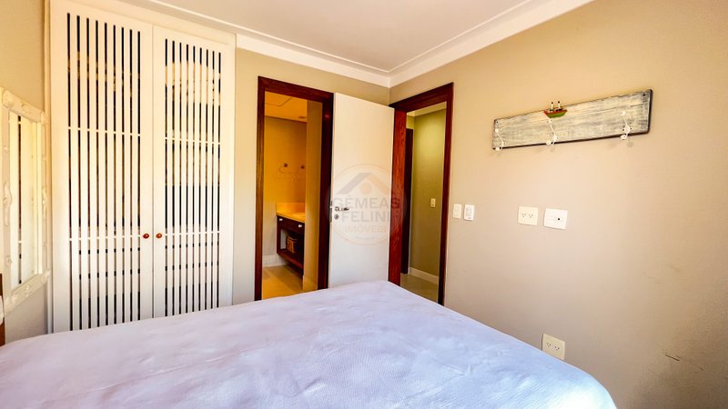Casa no condomínio Armação na Praia de Juquehy - São Sebastião - 