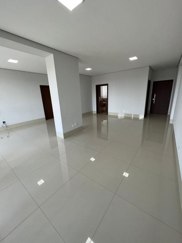 Apartamento à venda no Centro no Edificio Ilhas Gregas Avenida das Figueiras Sinop - 