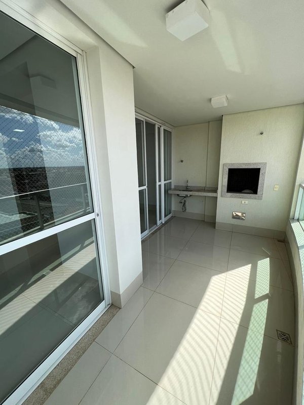 Apartamento à venda no Centro no Edificio Ilhas Gregas Avenida das Figueiras Sinop - 