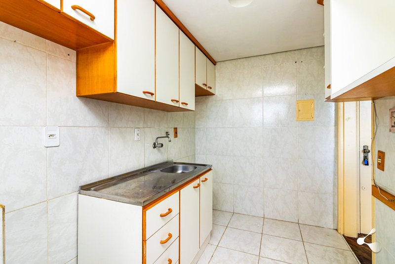 Apartamento Condomínio Residencial Ravena II Apto 607BLA 2 dormitórios 52m² João da Silva Bueno Porto Alegre - 