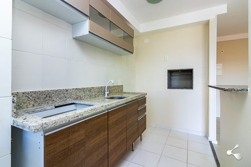 Apartamento Condomínio Bosques da Glória Apto 807TB 2 dormitórios 51m² Dom Vital Porto Alegre - 