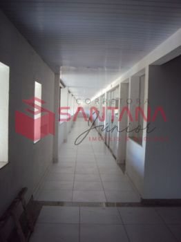 Sala com mezanino em Lauro de Freitas.(INDISPONÍVEL) Rua Gilvan Fernandes Lauro de Freitas - 