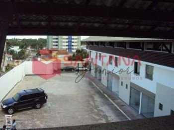 Sala com mezanino em Lauro de Freitas.(INDISPONÍVEL) Rua Gilvan Fernandes Lauro de Freitas - 