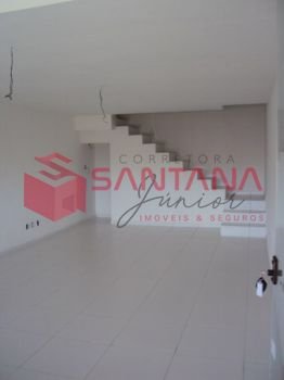 Sala com mezanino em Lauro de Freitas.(INDISPONÍVEL) Rua Gilvan Fernandes Lauro de Freitas - 