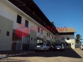 Sala com mezanino em Lauro de Freitas.(INDISPONÍVEL) Rua Gilvan Fernandes Lauro de Freitas - 