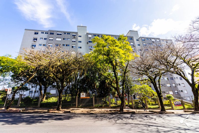 Apartamento Condomínio Jardim dos Jacarandás I Apto 607TA 1 dormitório 43m² Doutor Otávio Santos Porto Alegre - 
