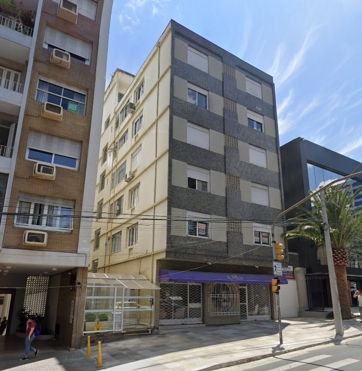 Apartamento Edifício Loforte Apto 202 2 dormitórios 67m² Independência Porto Alegre - 