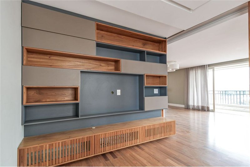 Apartamento de Luxo no Brooklin com 240m² Nebraska São Paulo - 