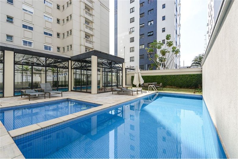 Apartamento de Luxo no Brooklin com 240m² Nebraska São Paulo - 