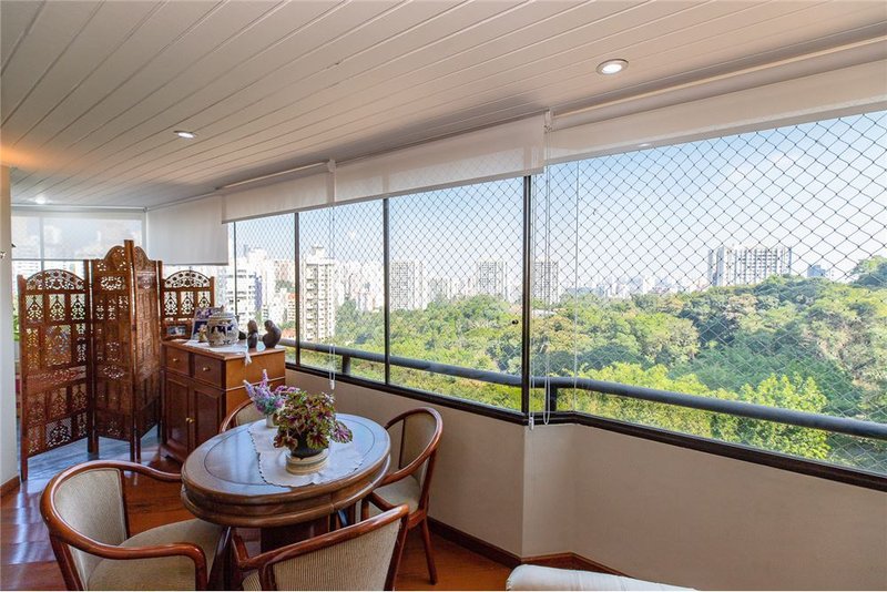 Apartamento com 147m² Manoel Antônio Pinto São Paulo - 