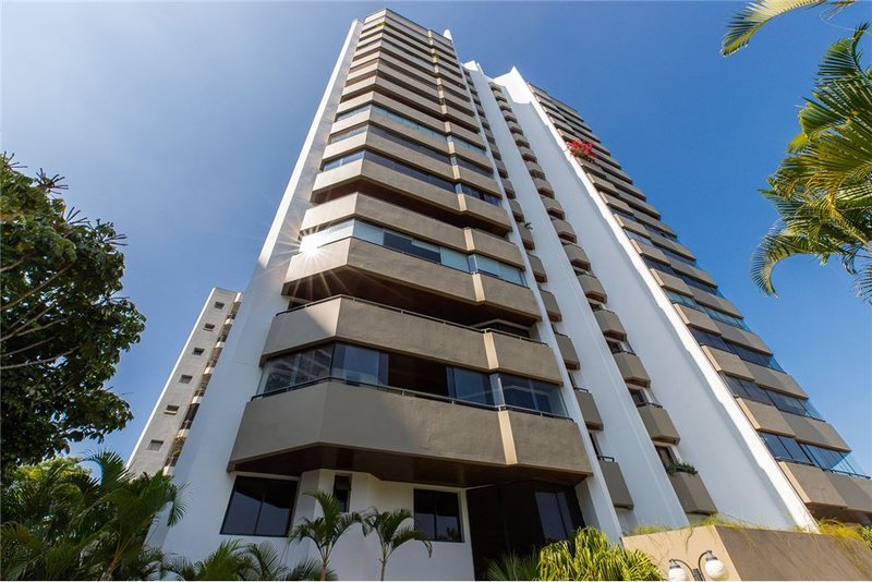 Apartamento com 147m² Manoel Antônio Pinto São Paulo - 
