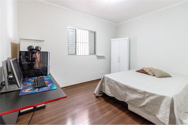Casa a venda em Vila Mascote - 3 dormitórios 260m² Frei João do Rosário São Paulo - 
