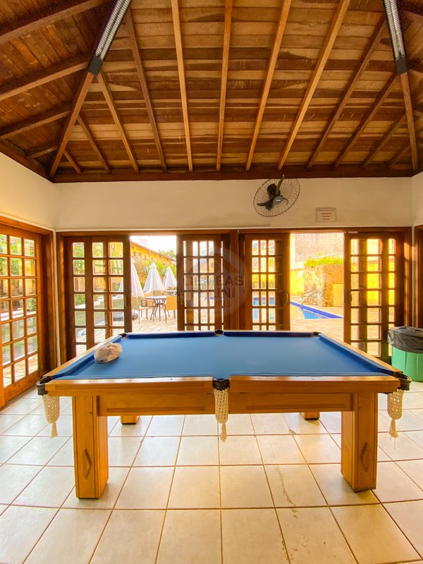 Casa em Condomínio com 2 suítes na Praia de Juquehy - LOCAÇÃO DIÁRIA, ANUAL E VENDA  São Sebastião - 