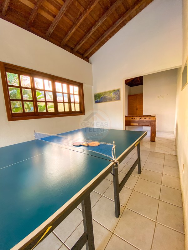 Casa em Condomínio com 2 suítes na Praia de Juquehy - LOCAÇÃO DIÁRIA, ANUAL E VENDA  São Sebastião - 