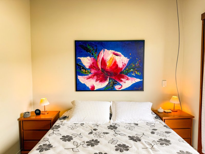 Casa em Condomínio com 2 suítes na Praia de Juquehy - LOCAÇÃO DIÁRIA, ANUAL E VENDA  São Sebastião - 