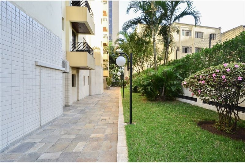 Apartamento a venda em Vila Mariana Dr. Neto de Araújo São Paulo - 