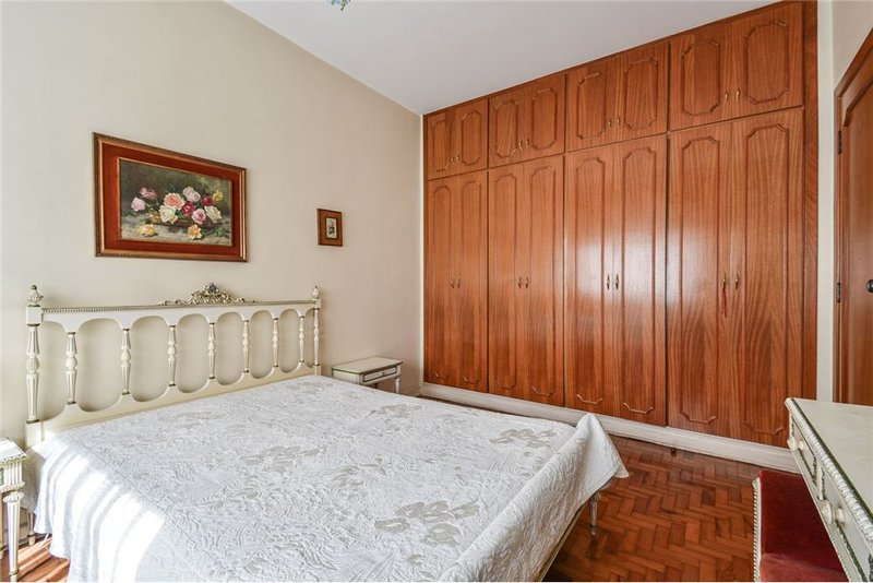 Apartamento no Paraiso com 2 dormitórios 107m² Afonso de Freitas São Paulo - 