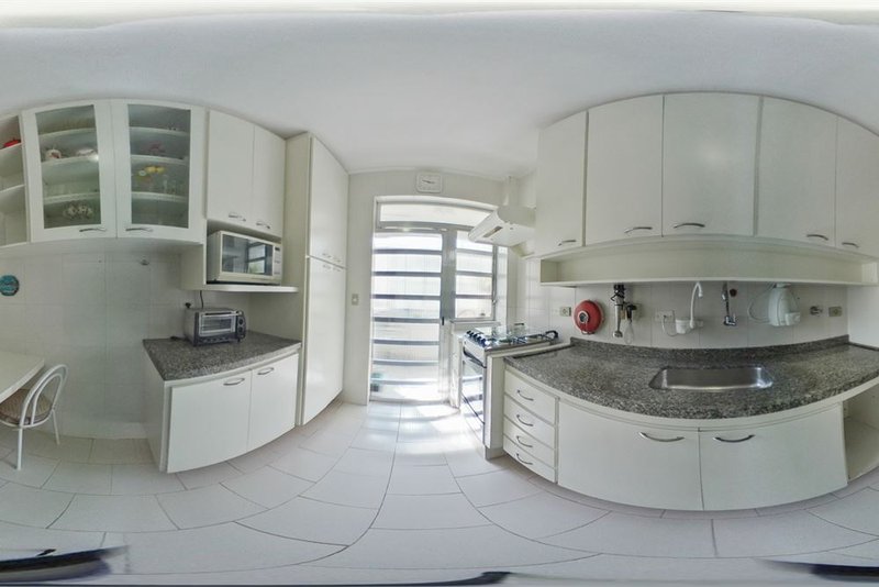 Apartamento no Paraiso com 2 dormitórios 107m² Afonso de Freitas São Paulo - 