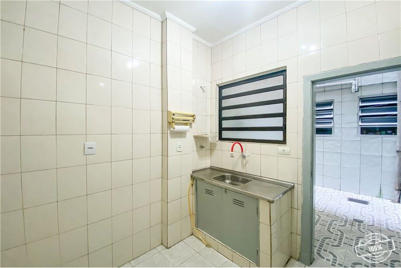 Apartamento a venda em Vila Mariana -1 dormitório 55m² Gandavo São Paulo - 