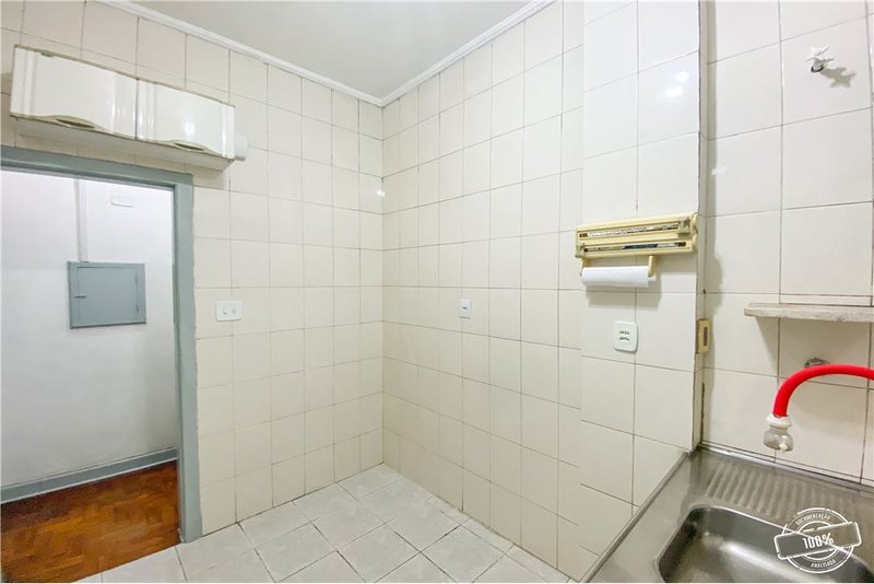 Apartamento a venda em Vila Mariana -1 dormitório 55m² Gandavo São Paulo - 