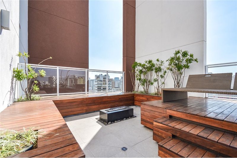 Apartamento no Paraiso com 1 suíte 57m² Said Aiach São Paulo - 