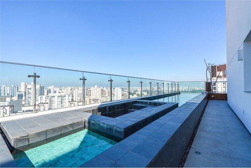 Apartamento no Paraiso com 1 suíte 57m² Said Aiach São Paulo - 