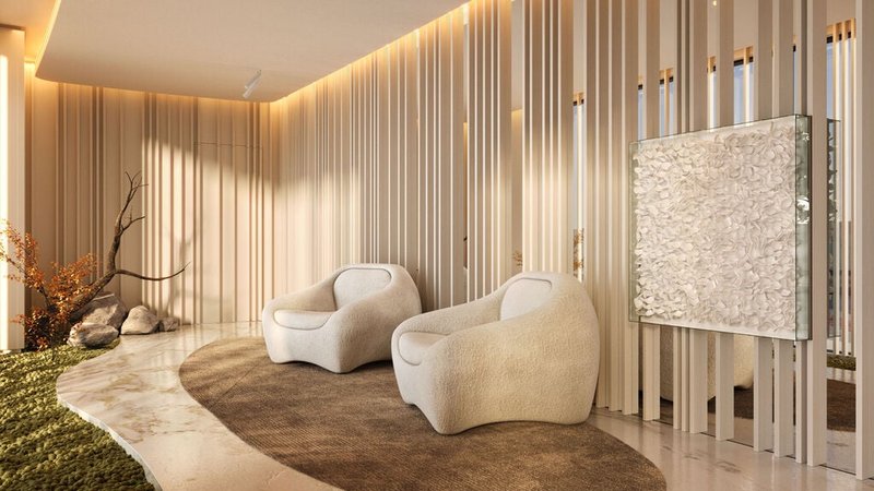 Apartamento Maestria 4 suítes 205m² Senador Atílio Fontana Porto Belo - 