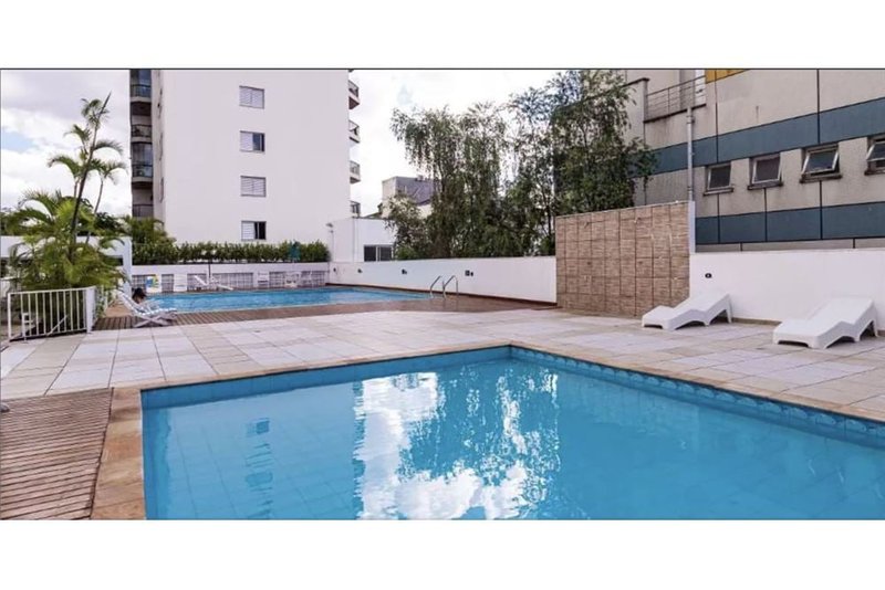 Apartamento a venda em Vila Clementino - 1 suíte 128m² Onze de Junho São Paulo - 