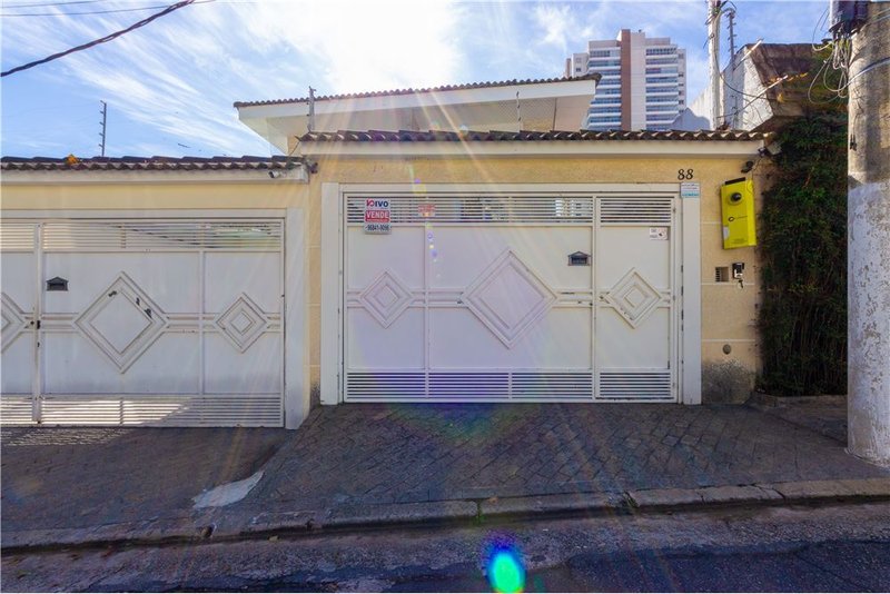 Casa a venda em Vila Clementino -  4 dormitórios 169m² Luís Mazzarolo São Paulo - 