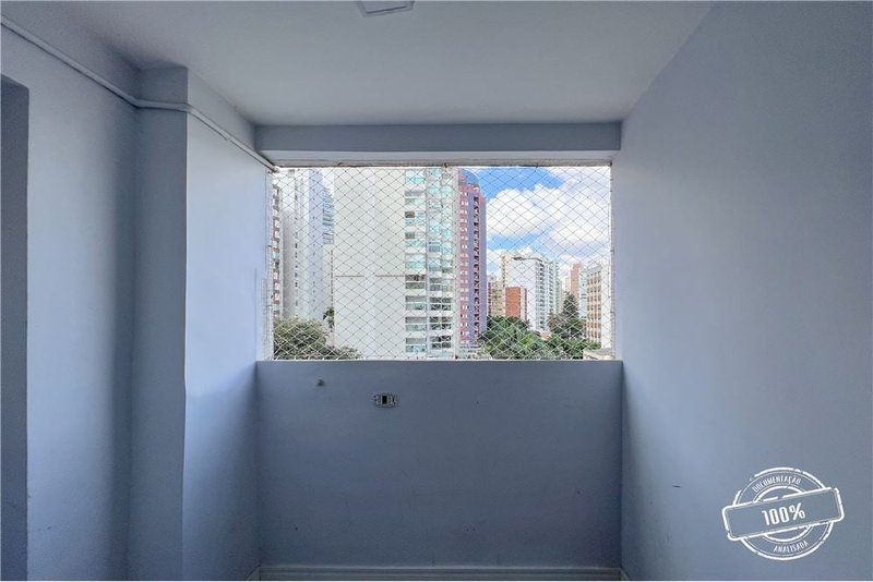 Apartamento a venda no Paraiso - 2 dormitórios 68m² Tutóia São Paulo - 