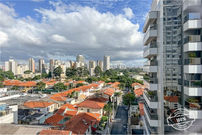 Apartamento a venda no Paraiso - 2 dormitórios 68m² Tutóia São Paulo - 
