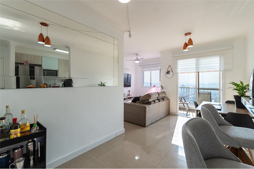 Apartamento à venda com 3 quartos, 63m² - Foto 7
