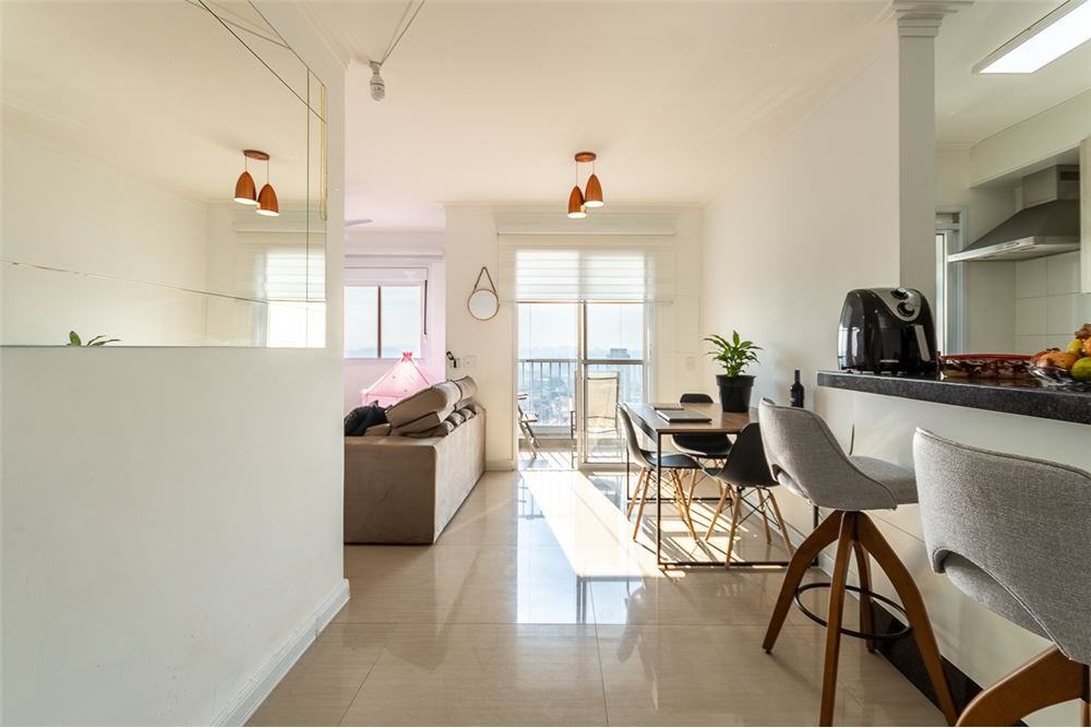 Apartamento à venda com 3 quartos, 63m² - Foto 6