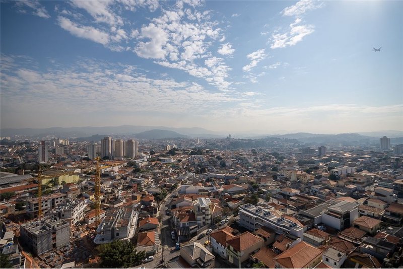 Apartamento a venda - 3 dormitórios 63m² Comandante Antônio Paiva Sampaio São Paulo - 