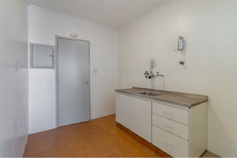Apartamento a venda - 3 dormitórios 118m² Santos São Paulo - 
