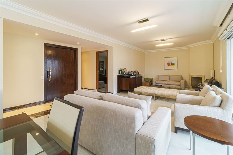 Apartamento a venda em Cerqueira Cesar - 1 suíte 225m² Artur  de Azevedo São Paulo - 