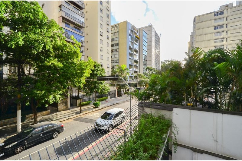 Apartamento a venda em Higienópolis - 3 dormitórios 123m² Itacolomi São Paulo - 