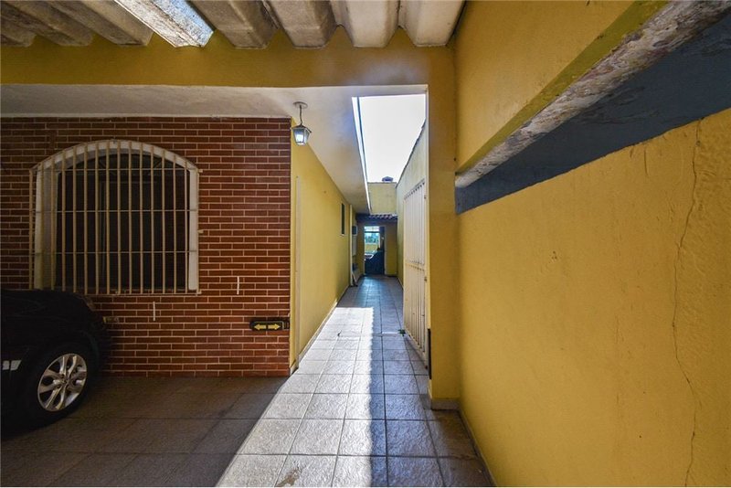 Casa a venda no Campo Belo - 1 suíte 144m² Conde de Ipanema São Paulo - 