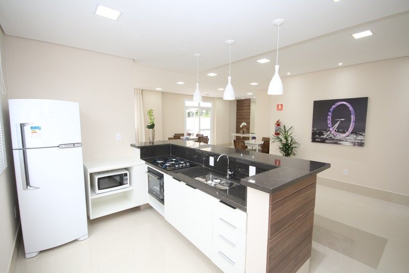 Apartamento Felicitat Barcelona 60m² 2D Alegre São Caetano do Sul - 