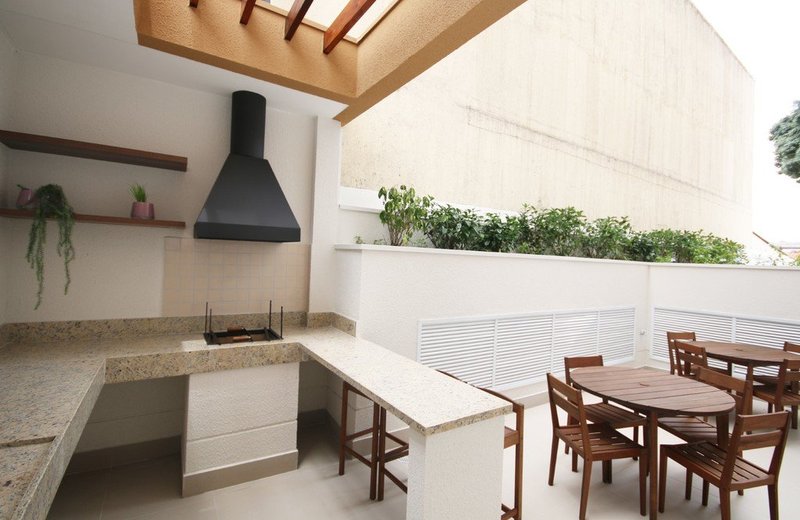 Apartamento Felicitat Barcelona 60m² 2D Alegre São Caetano do Sul - 