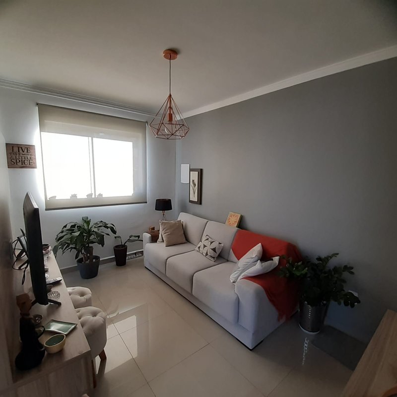 Apartamento á venda  2 quartos, Vila Mafra - R$ 385 mil Rua São Constâncio São Paulo - 