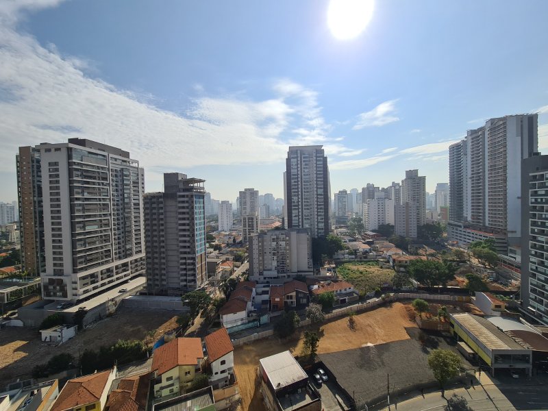 Apartamento á venda 2 quartos Jardim das Acácias- R$ 1 mi Rua Professor Doutor José Marques da Cruz São Paulo - 