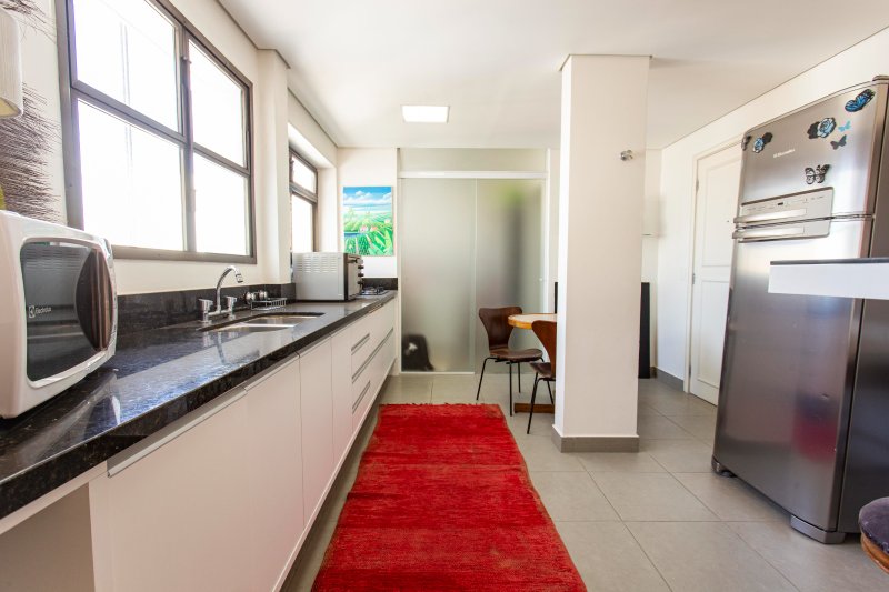 Apartamento locação 3 quartos, Jardim Paulista R$ 9758,00 Rua Guarará São Paulo - 