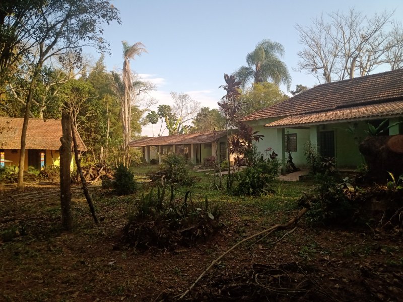 SÍTIO COM 6 ALQUEIRES EM CAÇAPAVA/SÃO PAULO - Caçapava - 