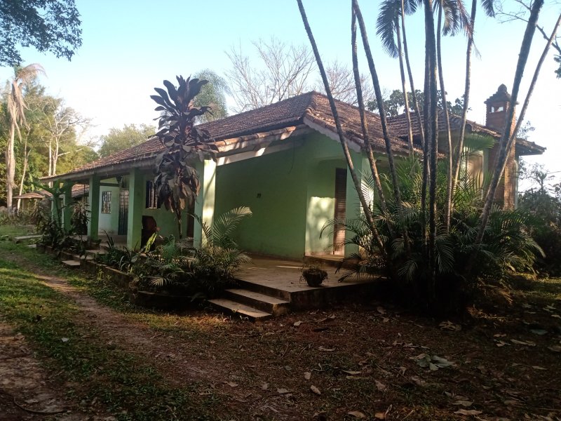 SÍTIO COM 6 ALQUEIRES EM CAÇAPAVA/SÃO PAULO - Caçapava - 