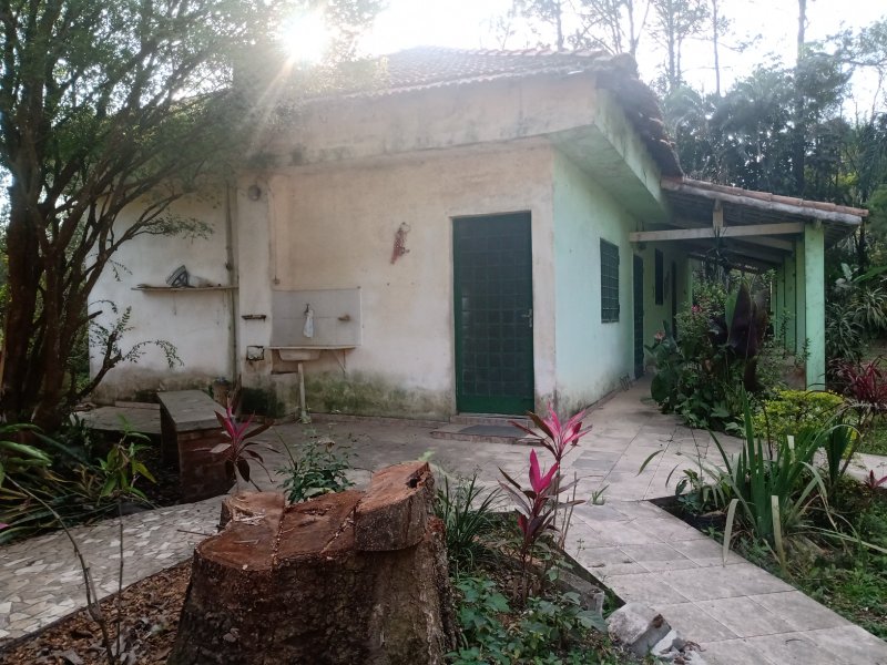 SÍTIO COM 6 ALQUEIRES EM CAÇAPAVA/SÃO PAULO - Caçapava - 