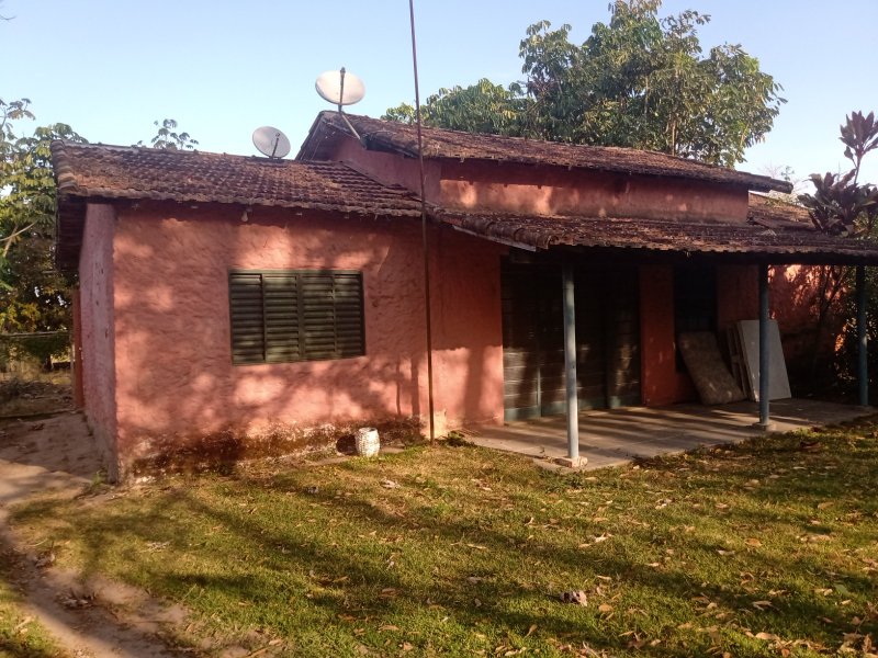 SÍTIO COM 6 ALQUEIRES EM CAÇAPAVA/SÃO PAULO - Caçapava - 