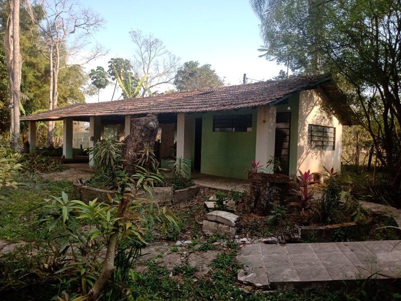 SÍTIO COM 6 ALQUEIRES EM CAÇAPAVA/SÃO PAULO - Caçapava - 
