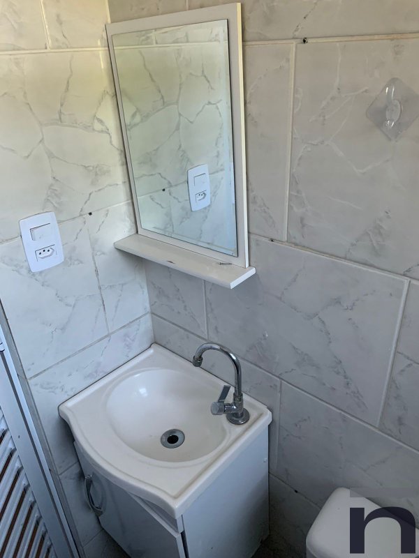 Apartamento com 2 quartos na Itatiaia Rua Primeiro de Maio Duque de Caxias - 
