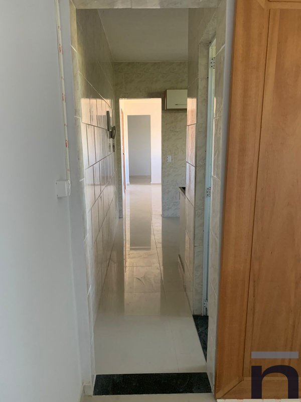 Apartamento com 2 quartos na Itatiaia Rua Primeiro de Maio Duque de Caxias - 